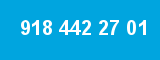 918 442 27 01